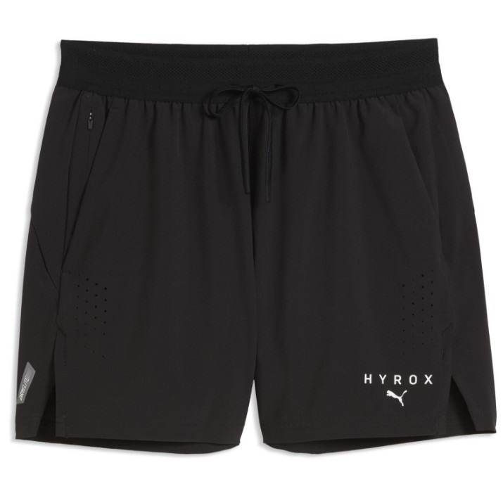 Мужские шорты Puma x Hyrox Pwrmode 5 Puma Black, s.XXL