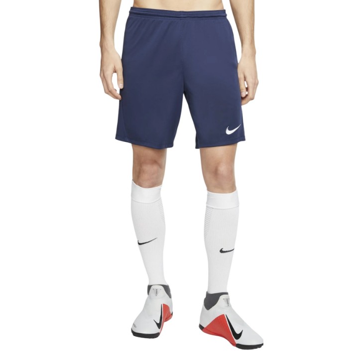 Pantaloni scurți pentru bărbați Nike Dri-FIT Park 3 Midnight Navy, s.L