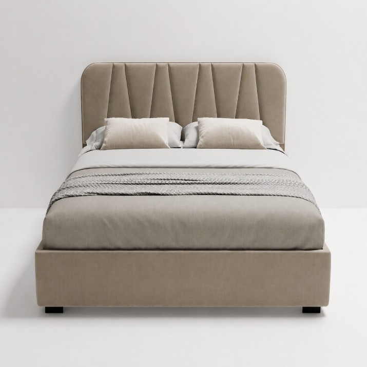 Кровать My-Style Eva R 140x200 PR03D14M04