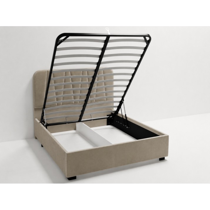 Кровать My-Style Eva R 140x200 PR03D14M04