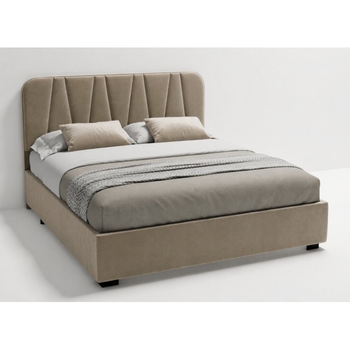 Кровать My-Style Eva R 180x200 PR03D18M04
