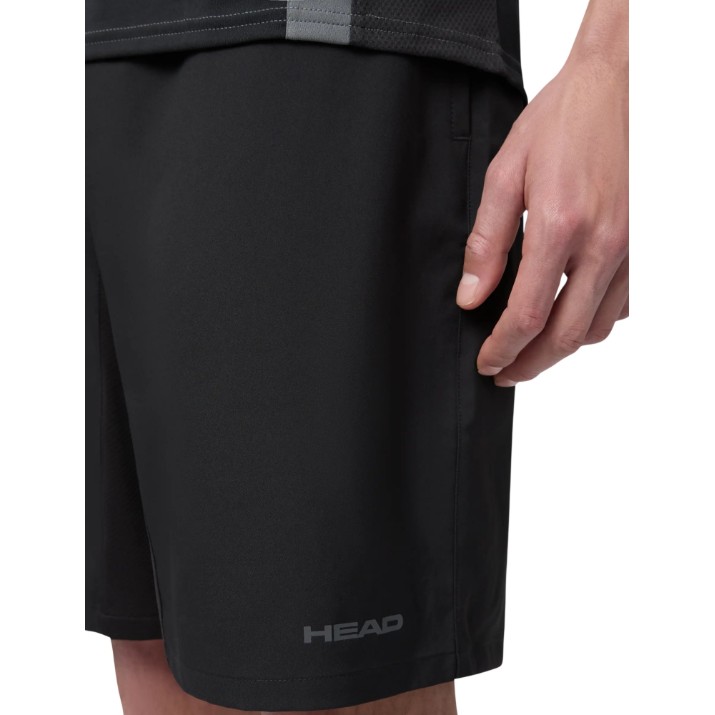 Мужские шорты Head Club Bermudas Men XL Black