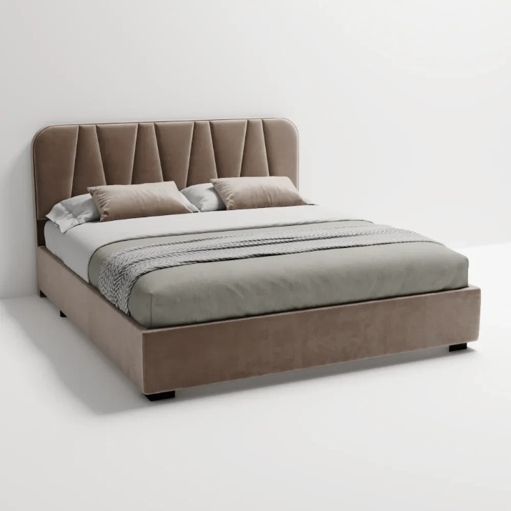Кровать My-Style Eva R 180x200 PR03D18M05
