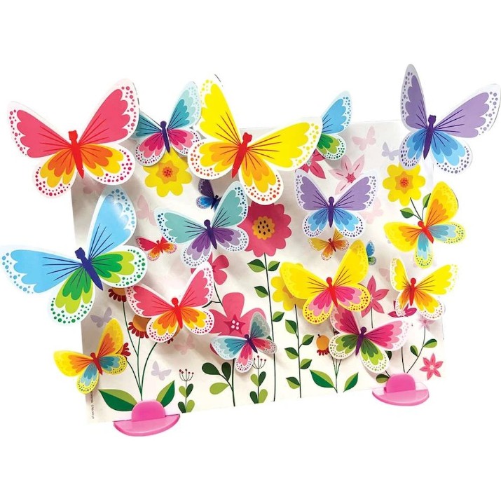 Набор для творчества 4M Butterfly Canvas (00-04796)