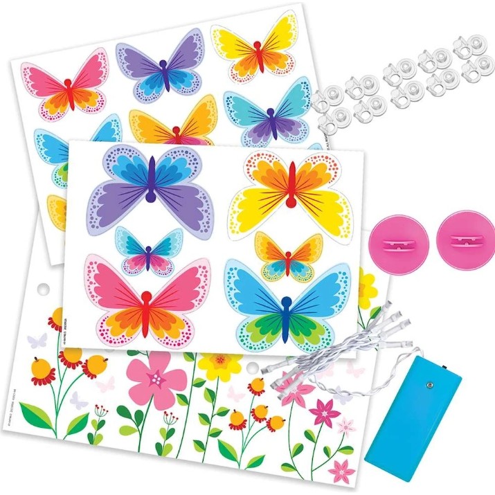 Набор для творчества 4M Butterfly Canvas (00-04796)