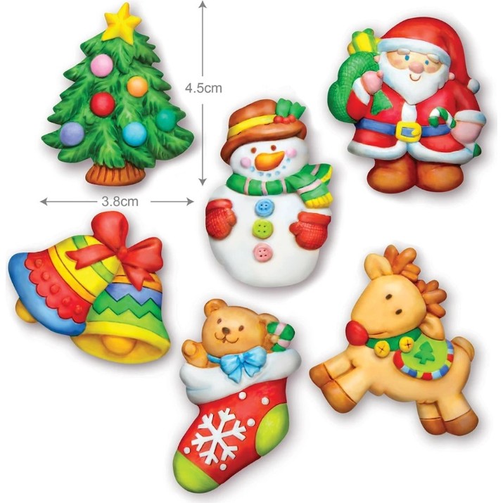 Набор для творчества 4M Christmas (00-04808)