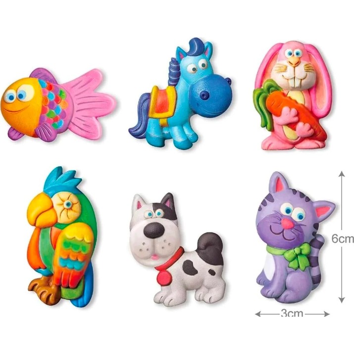 Набор для творчества 4M Cute Pets (00-03539)