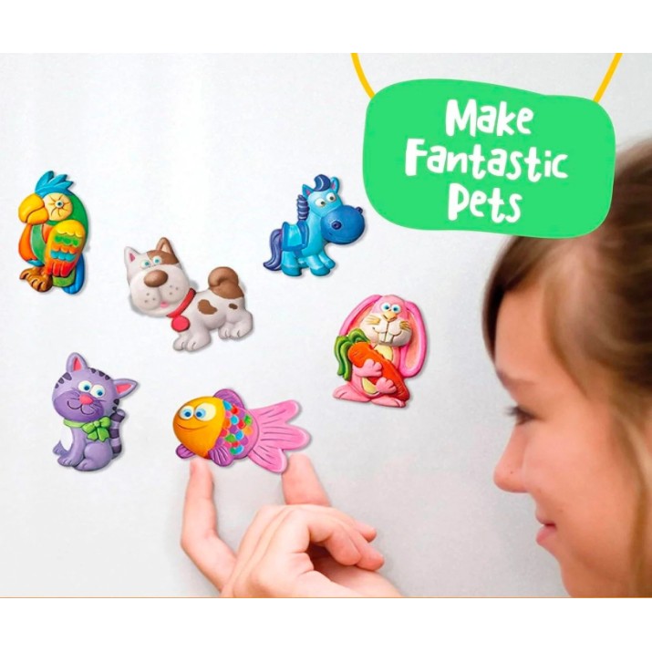Набор для творчества 4M Cute Pets (00-03539)