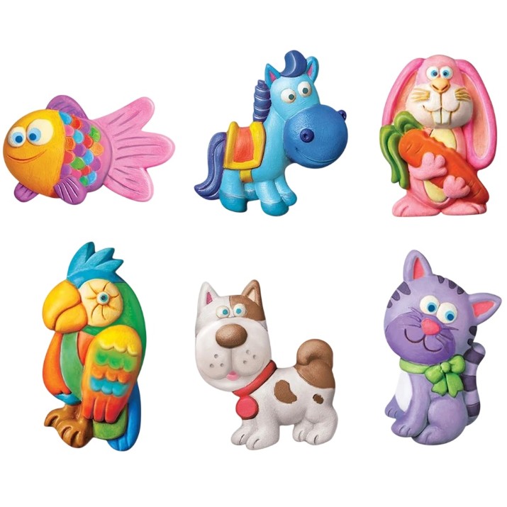 Набор для творчества 4M Cute Pets (00-03539)