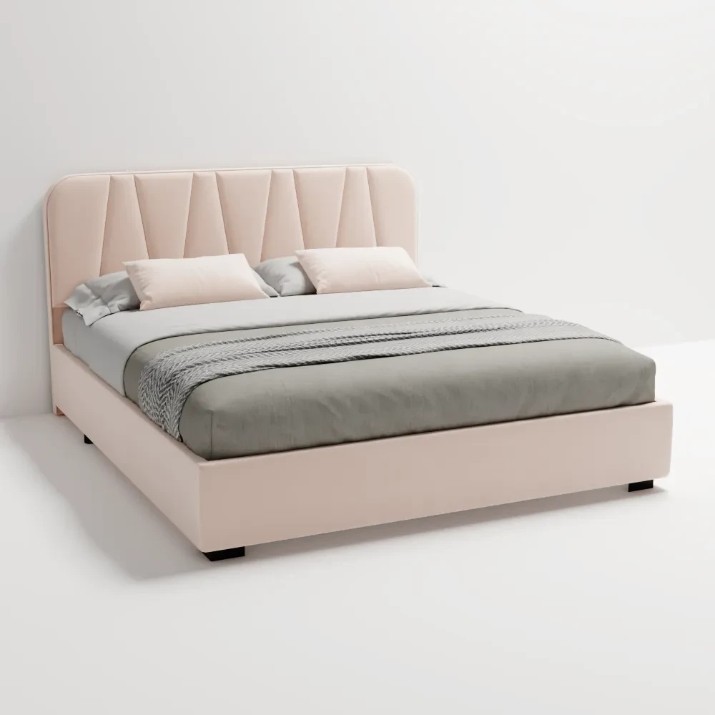 Кровать My-Style Eva R 200x200 PR03D20M10