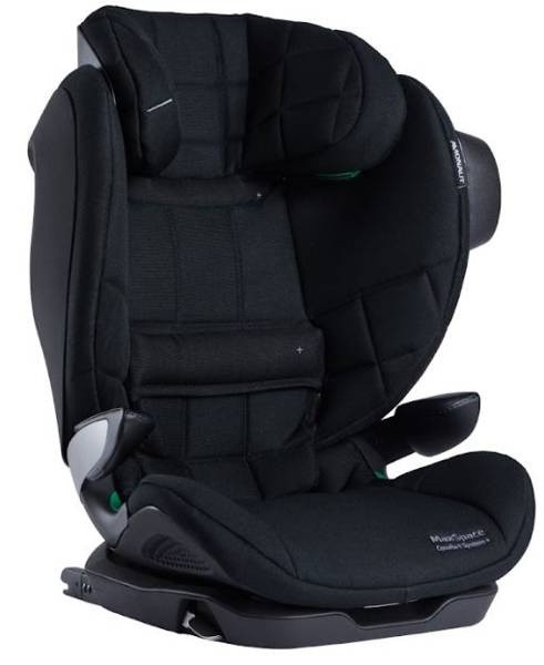 Scaun auto pentru copii Avionaut MaxSpace Smart Black (AV-360/MAX.03-SMART)