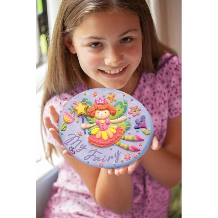 Set pentru creatie 4M Fairy Garden Stone (00-04779)