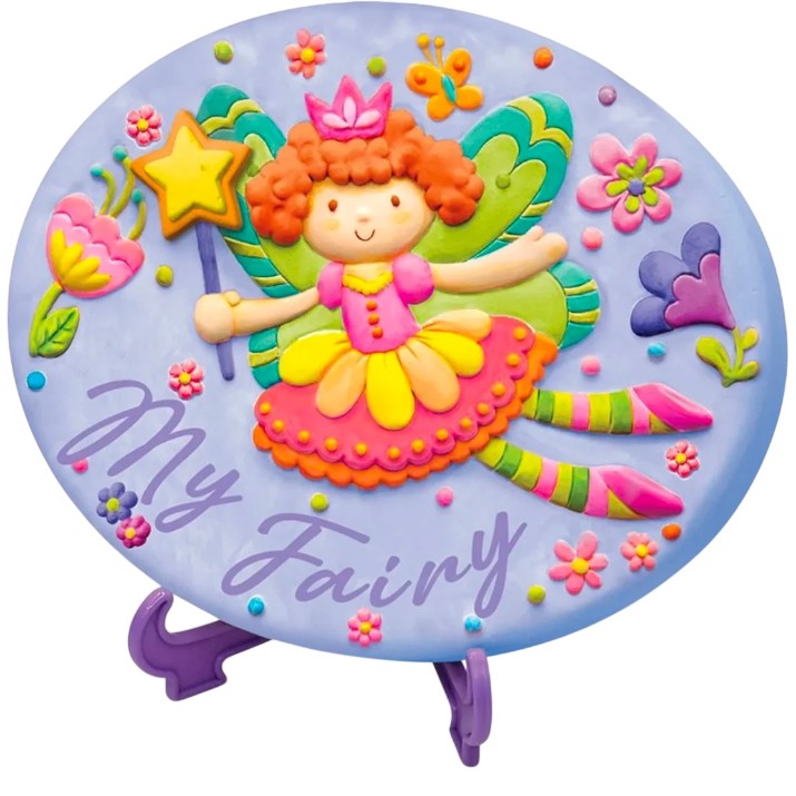 Set pentru creatie 4M Fairy Garden Stone (00-04779)