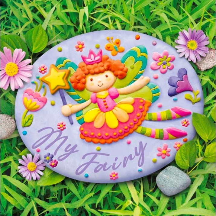 Set pentru creatie 4M Fairy Garden Stone (00-04779)