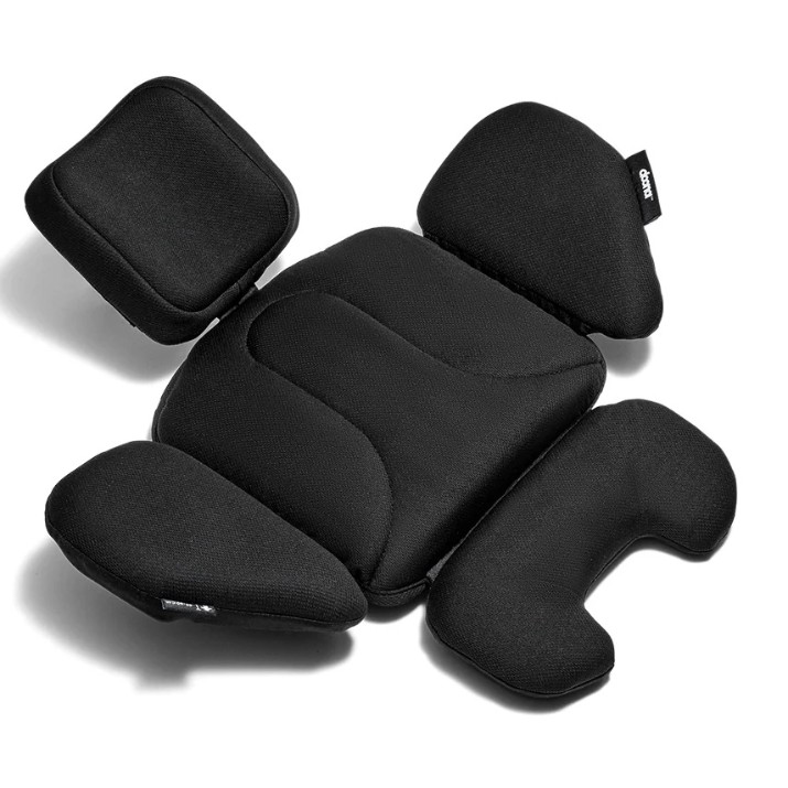Детское автокресло Doona X i-Size 2in1 Nitro Black (SP450-20-033-041)