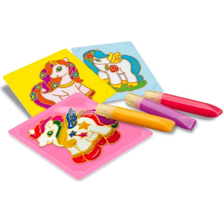 Set pentru creatie 4M Fantasy World: Unicorn (00-04735)