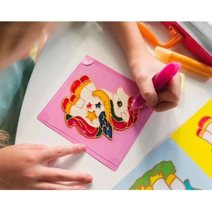 Set pentru creatie 4M Fantasy World: Unicorn (00-04735)