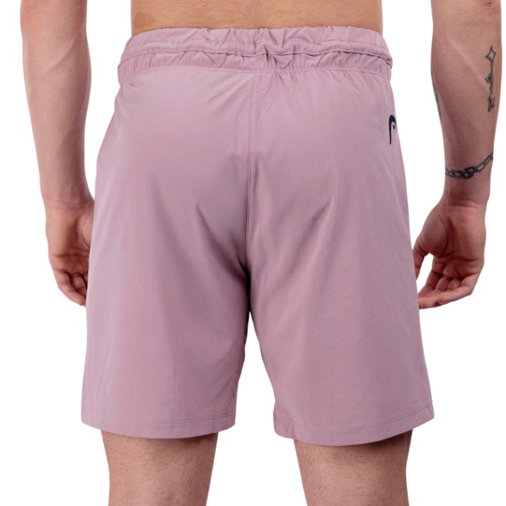 Мужские шорты Head Play Shorts Men S Dirty Lilac