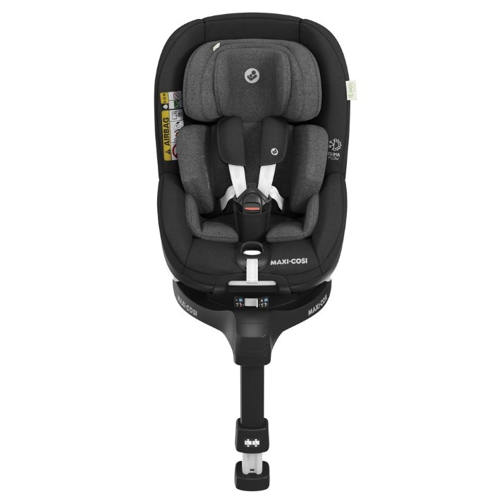 Детское автокресло Maxi-Cosi Pro Eco I-Size Autentic Black