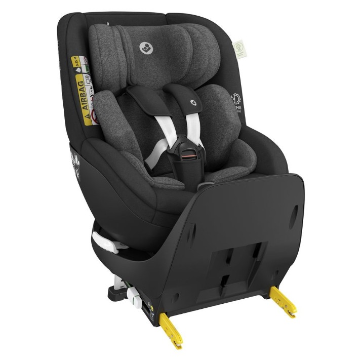 Детское автокресло Maxi-Cosi Pro Eco I-Size Autentic Black