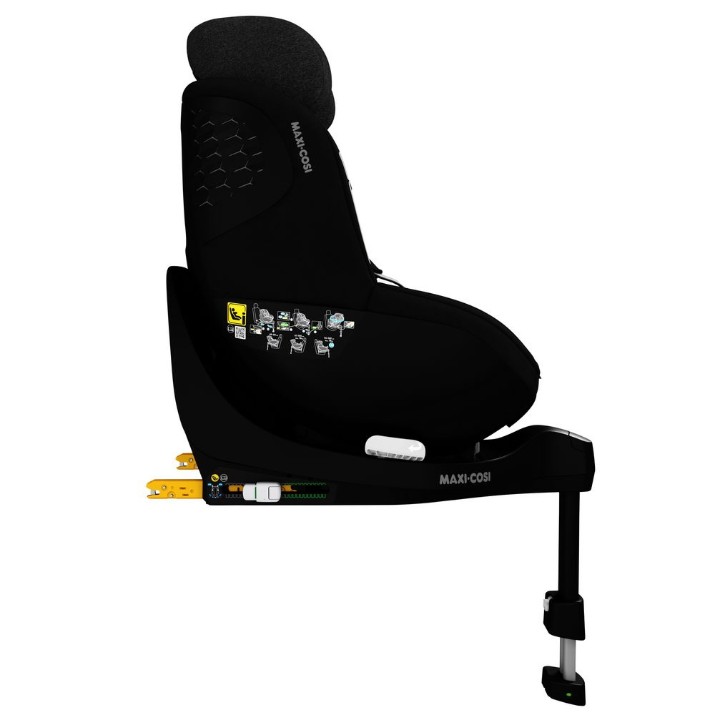 Детское автокресло Maxi-Cosi Pro Eco I-Size Autentic Black