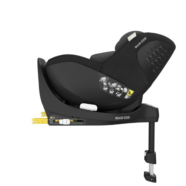 Детское автокресло Maxi-Cosi Pro Eco I-Size Autentic Black