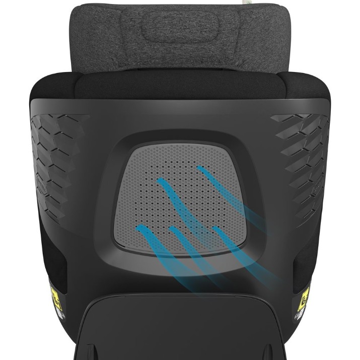 Детское автокресло Maxi-Cosi Pro Eco I-Size Autentic Black