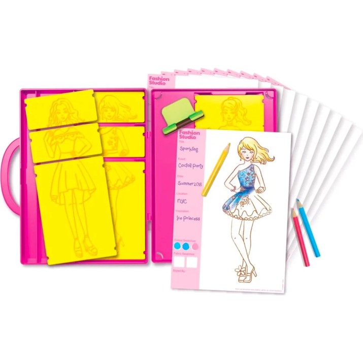 Набор для творчества 4M Fashion Studio (00-04720)