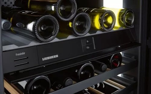 Dulap de vin incorporabil Liebherr UWpri 3761