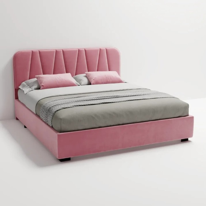 Кровать My-Style Eva R 200x200 PR03D20M13