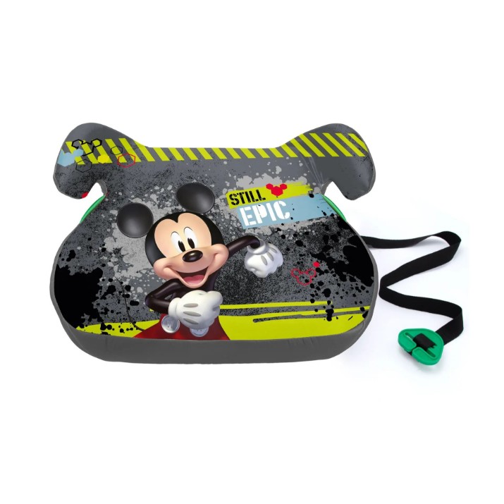 Детское автокресло-бустер Seven Mickey (59285)