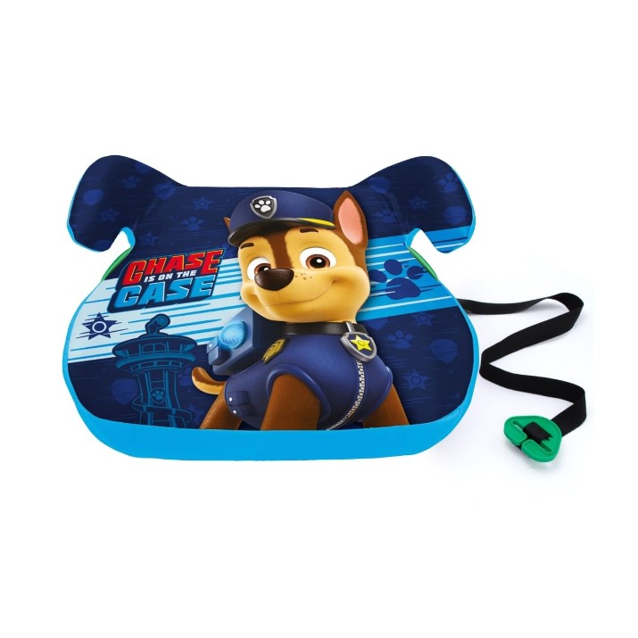 Scaun auto înălțător pentru copii Seven Paw Patrol Chase (34049)