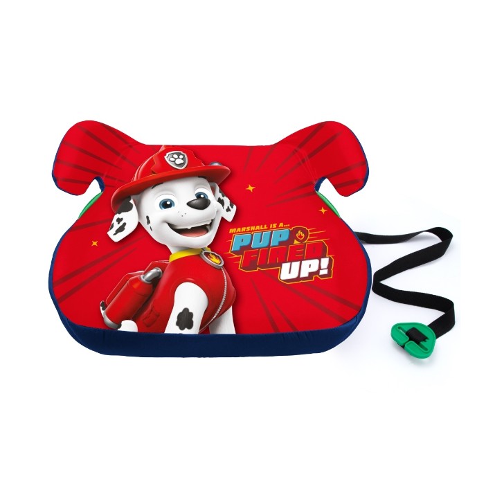 Scaun auto înălțător pentru copii Seven Paw Patrol Marshall (34050)
