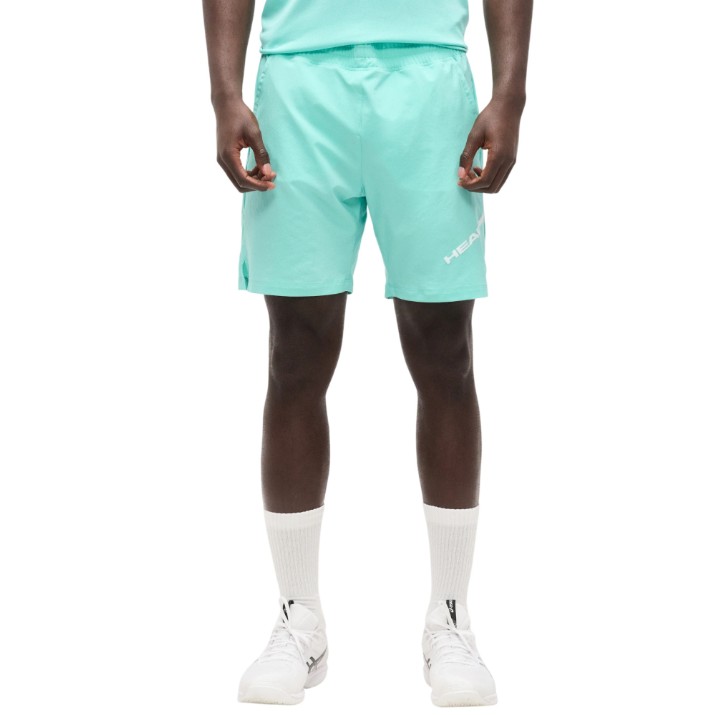 Pantaloni scurți pentru bărbați Head Pro Shorts Men XL Turquoise