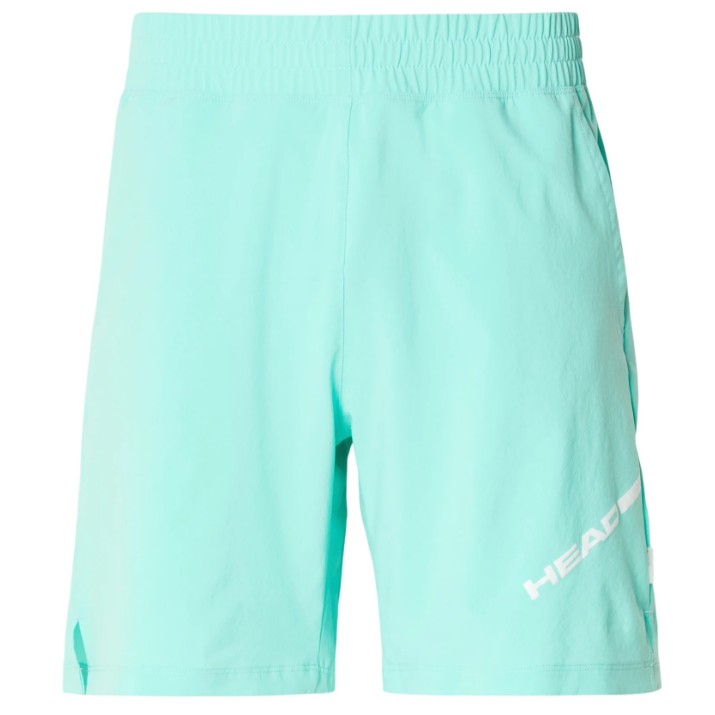 Мужские шорты Head Pro Shorts Men XXL Turquoise