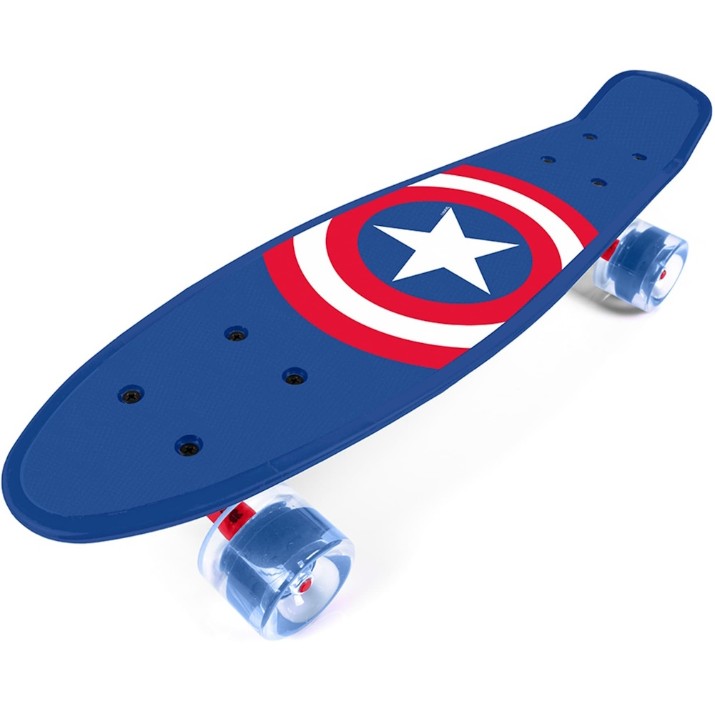 Penny board Seven Captain America (59970)