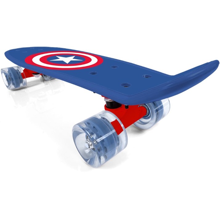 Penny board Seven Captain America (59970)