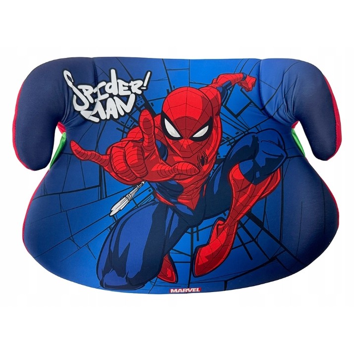Scaun auto înălțător pentru copii Seven Spiderman (59481)