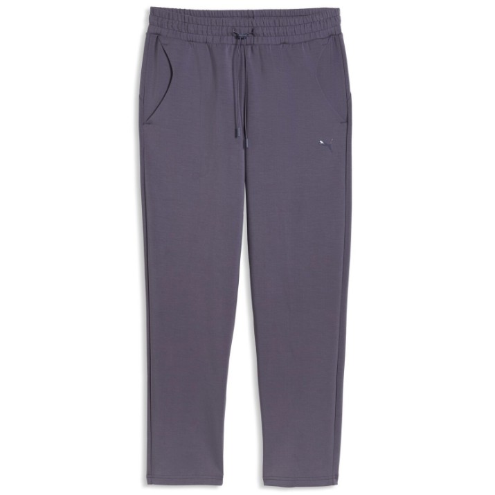 Pantaloni spotivi de dame Puma Pumatech Sense Inky Depths, s.S