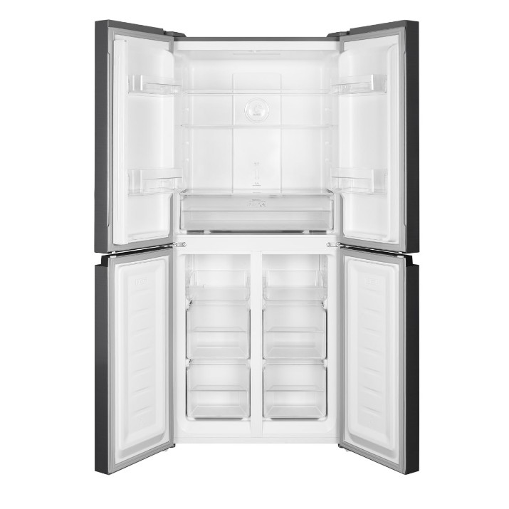 Frigider Electroplus SBS 4D LED Inox