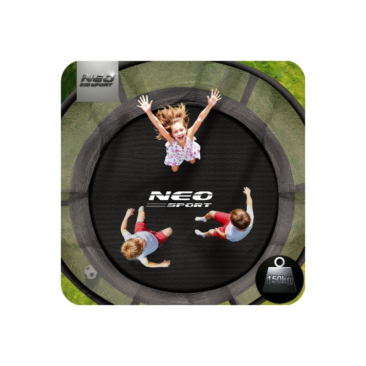 Батут Neo Sport NS-10C231 (312cm)