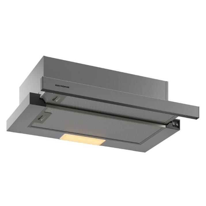 Вытяжка Electroplus 620 INOX Slider