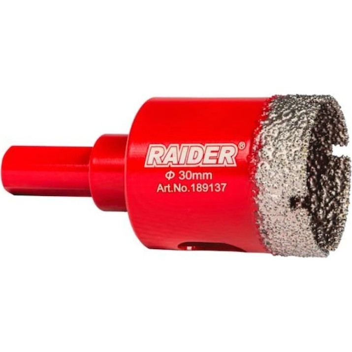 Коронка Raider 189137