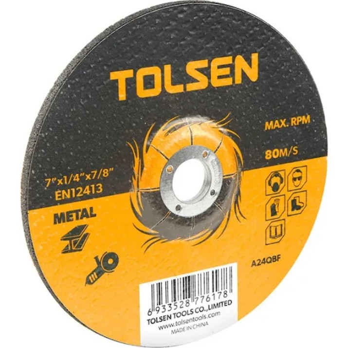 Disc de șlefuit Tolsen 76307