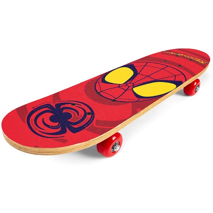 Skateboard Seven Spidey (59263)