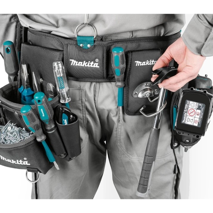 Пояс для инструментов Makita E-15235
