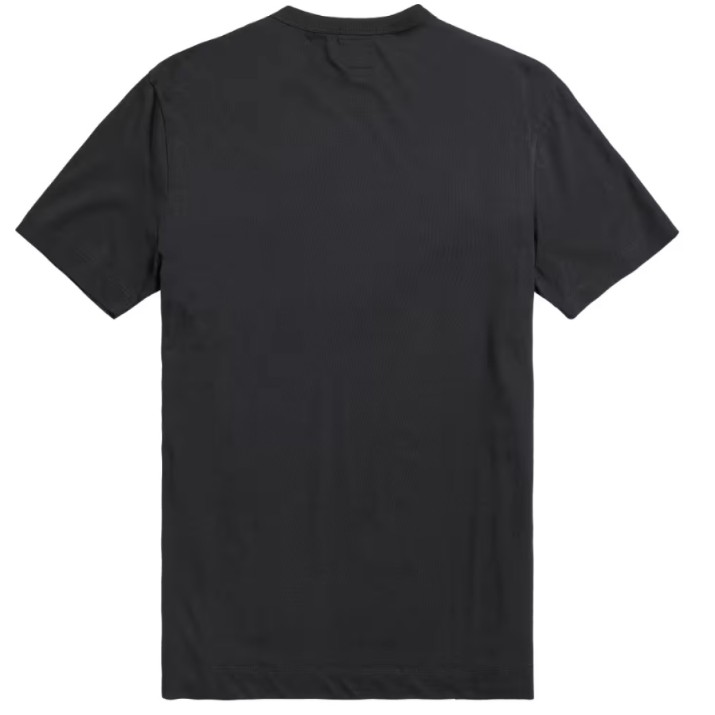 Tricou bărbătesc Triumph Burnham Jet Black (MTSS20010-XL)
