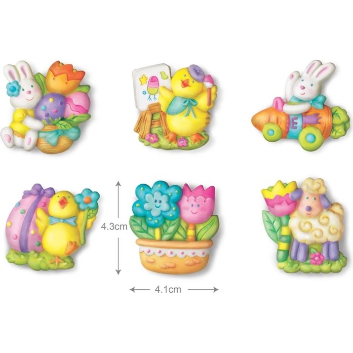 Набор для творчества 4M Happy Easter (00-04812)