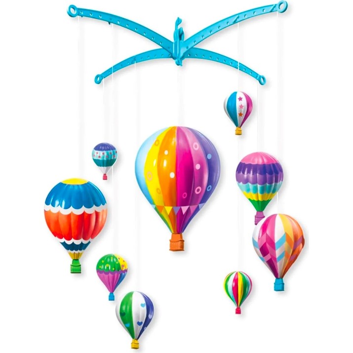 Набор для творчества 4M Hotair Balloons (00-04791)