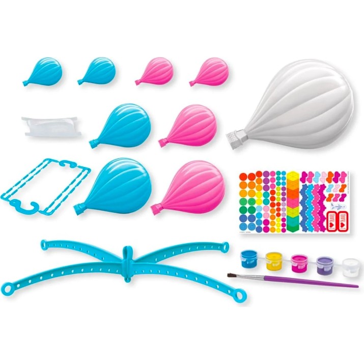 Набор для творчества 4M Hotair Balloons (00-04791)